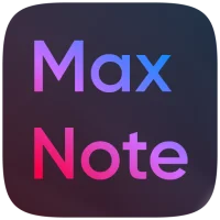 MaxNote — Notes, To-Do Lists