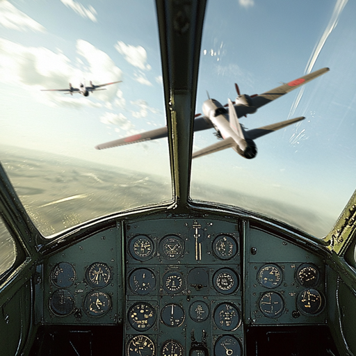 Wings of Heroes: Flying Games